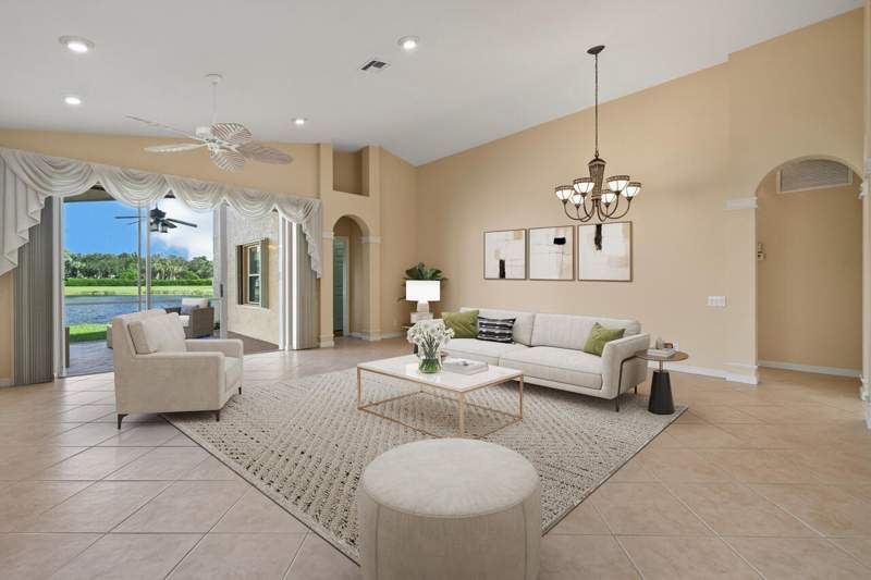 2 bedroom Single Family Residence at 326 NW Treeline Trace, Casades At St Lucie West Phase 3, Port St. Lucie — photo 5