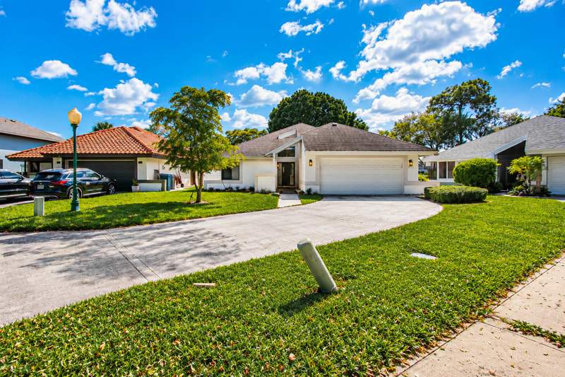 3 bedroom Single Family Residence at 6708 Sweet Maple Lane, Vista Verde Sec 2, Boca Raton — photo 2