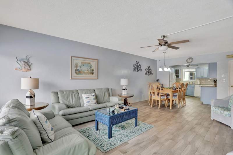 2 bedroom Condominium at 999 N Riverside Drive #3, Neptune Villas Co-Op, Pompano Beach — photo 4