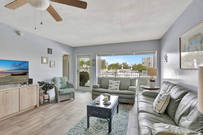 2 bedroom Condominium at 999 N Riverside Drive #3, Neptune Villas Co-Op, Pompano Beach — photo 5