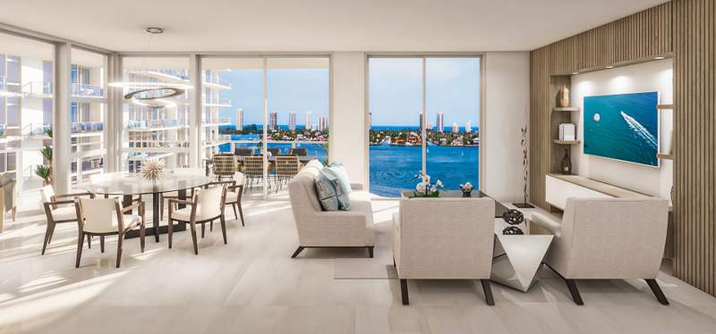 2 bedroom Condominium at 220 Lake Shore Drive #1202, Nautilus 220 Condo, West Palm Beach — photo 4