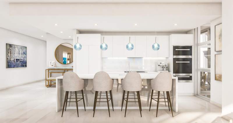 2 bedroom Condominium at 220 Lake Shore Drive #1202, Nautilus 220 Condo, West Palm Beach — photo 5