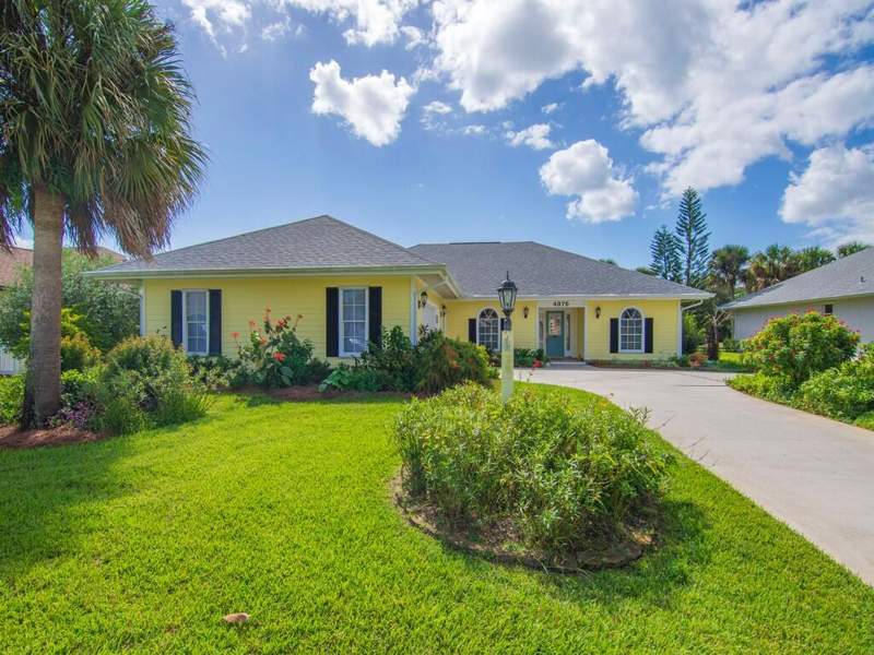 2 bedroom Single Family Residence at 4375 Gator Trace Lane, Gator Trace Subdivision, Fort Pierce — photo 2