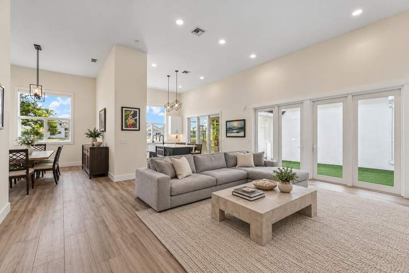 3 bedroom Townhouse at 5798 NW 39th Avenue, Cambridge Park, Boca Raton — photo 3
