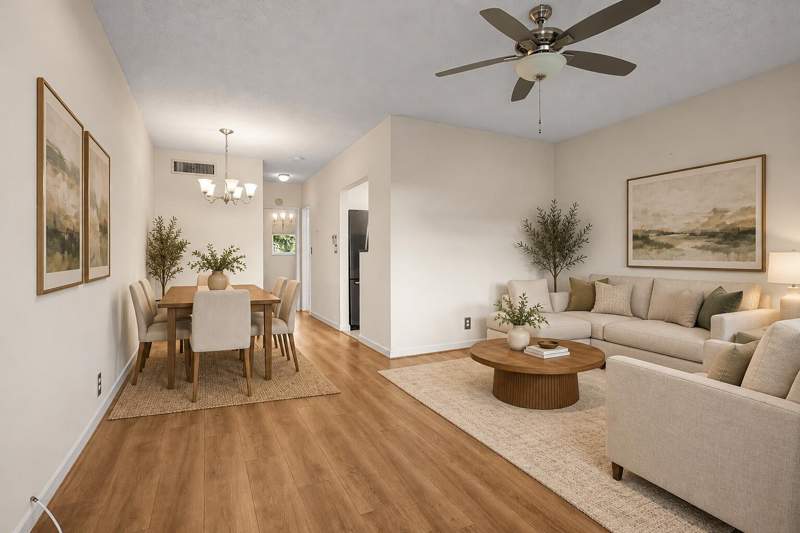 1 bedroom Condominium at 2170 NE 51st Court #B23, Montclair Gardens Condo, Fort Lauderdale — photo 3
