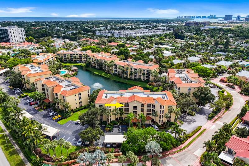 1 bedroom Condominium at 200 Uno Lago Drive #403, Ocean Trace Condo, Juno Beach — photo 4
