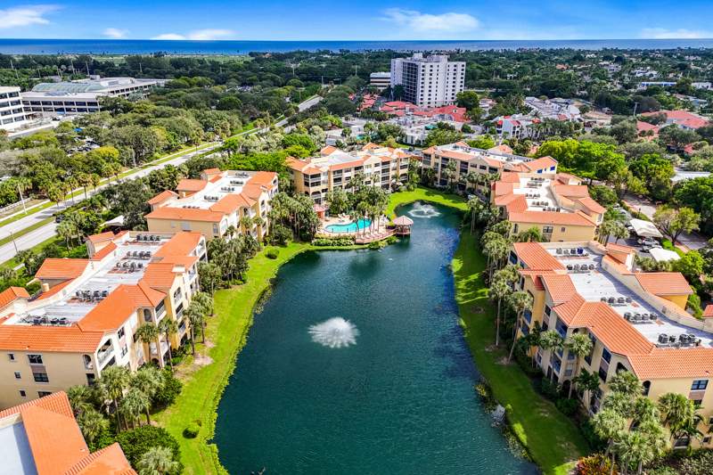 1 bedroom Condominium at 200 Uno Lago Drive #403, Ocean Trace Condo, Juno Beach — photo 5