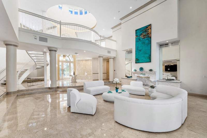 5 bedroom Single Family Residence at 16740 Echo Hollow Circle, Hollows / Polo Club, Delray Beach — photo 5
