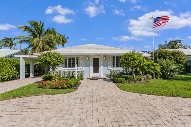 2 bedroom Single Family Residence at 2607 SE 21st Street, Breakwater, Fort Lauderdale — photo 2