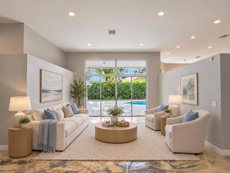 6 bedroom Single Family Residence at 1776 Eagle Trace Boulevard, Fairways At Eagle Trace, Coral Springs — photo 5