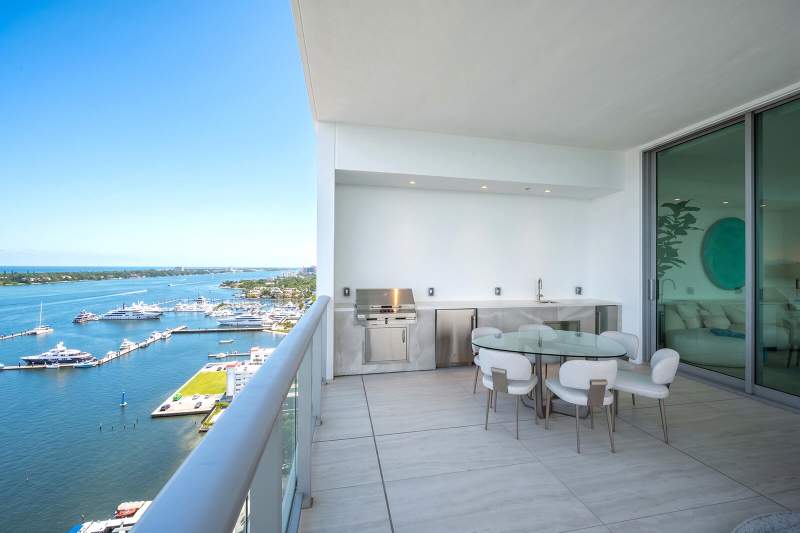 3 bedroom Condominium at 4714 N Flagler Drive #2101, North Palm Bch 1, West Palm Beach — photo 5