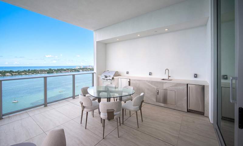3 bedroom Condominium at 4714 N Flagler Drive #2101, North Palm Bch 1, West Palm Beach — photo 4