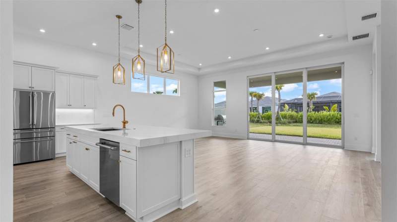 3 bedroom Single Family Residence at 8243 SW Valsovano Way, Verano South Pud 1 - Pod, Port St. Lucie — photo 5
