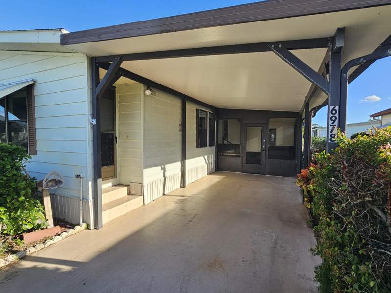 2 bedroom Manufactured Home at 6978 SE Delegate Street, Cambridge At Heritage Ridge, Hobe Sound — photo 3