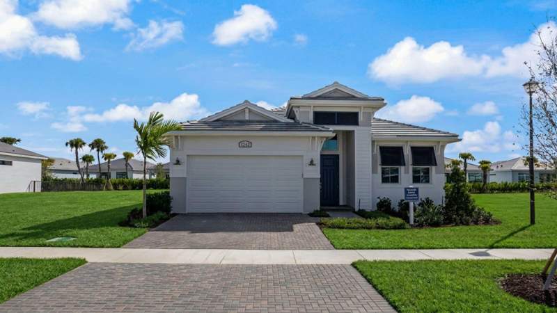 3 bedroom Single Family Residence at 8243 SW Valsovano Way, Verano South Pud 1 - Pod, Port St. Lucie — photo 2