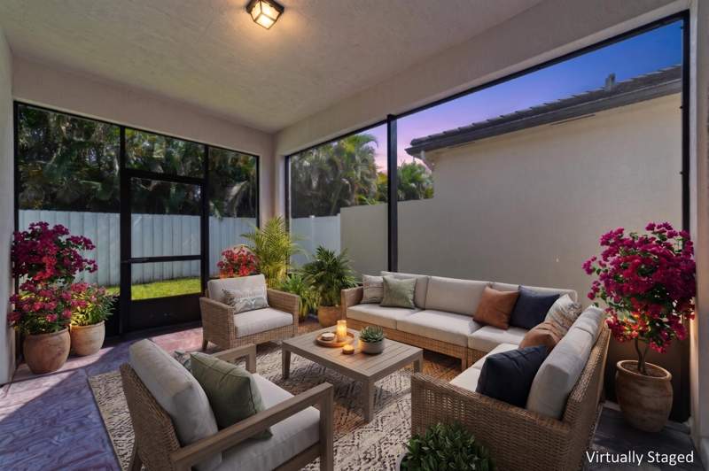 3 bedroom Single Family Residence at 7461 Moonrise Drive, Lantana Farms Pud, Lake Worth — photo 3