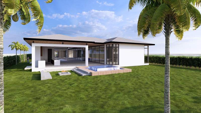 6 bedroom Single Family Residence at 2900 Avenue Au Soleil, Place Au Soleil, Gulf Stream — photo 2
