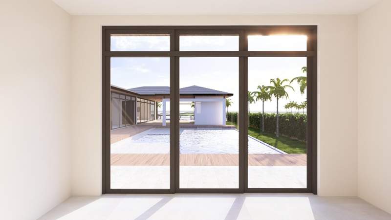 6 bedroom Single Family Residence at 2900 Avenue Au Soleil, Place Au Soleil, Gulf Stream — photo 5