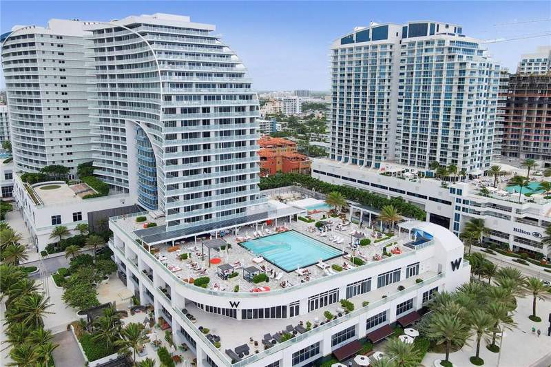2 bedroom Condominium at 3101 Bayshore Drive #1806, Fort Lauderdale Residences Condo, Fort Lauderdale — photo 4