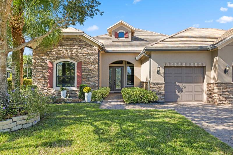 3 bedroom Single Family Residence at 4279 Siena Circle, Castellina, Wellington — photo 5