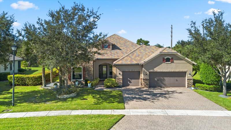 3 bedroom Single Family Residence at 4279 Siena Circle, Castellina, Wellington — photo 4