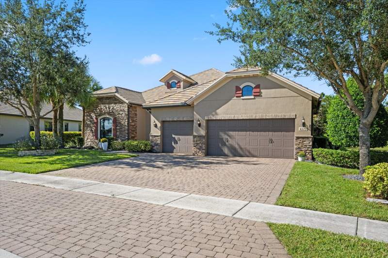 3 bedroom Single Family Residence at 4279 Siena Circle, Castellina, Wellington — photo 3