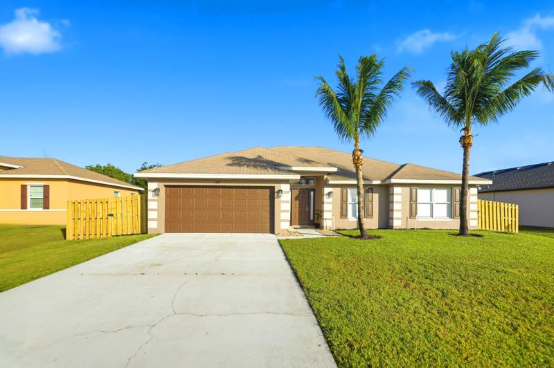 4 bedroom Single Family Residence at 525 SW Halden Avenue, Port St Lucie Section 22, Port St. Lucie — photo 3