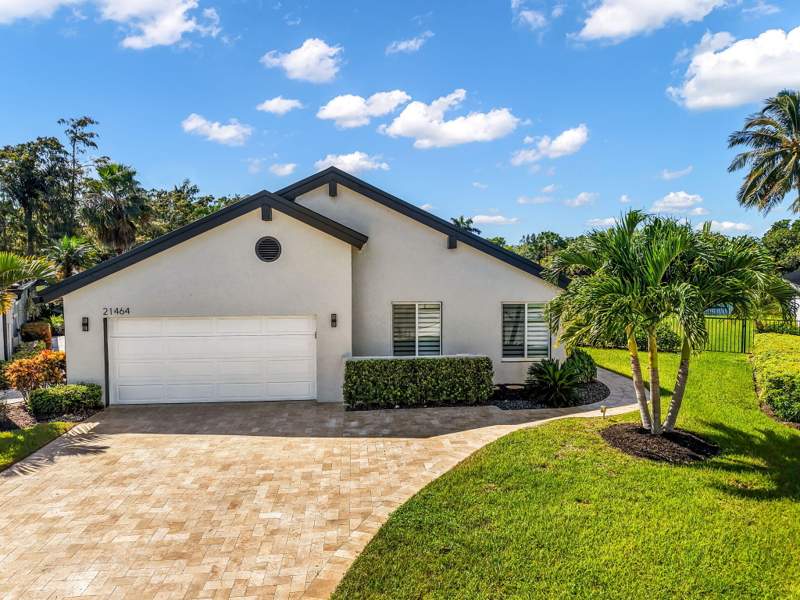 3 bedroom Single Family Residence at 21464 Bridgeview Drive, Boca Woods Country Club 4, Boca Raton — photo 2