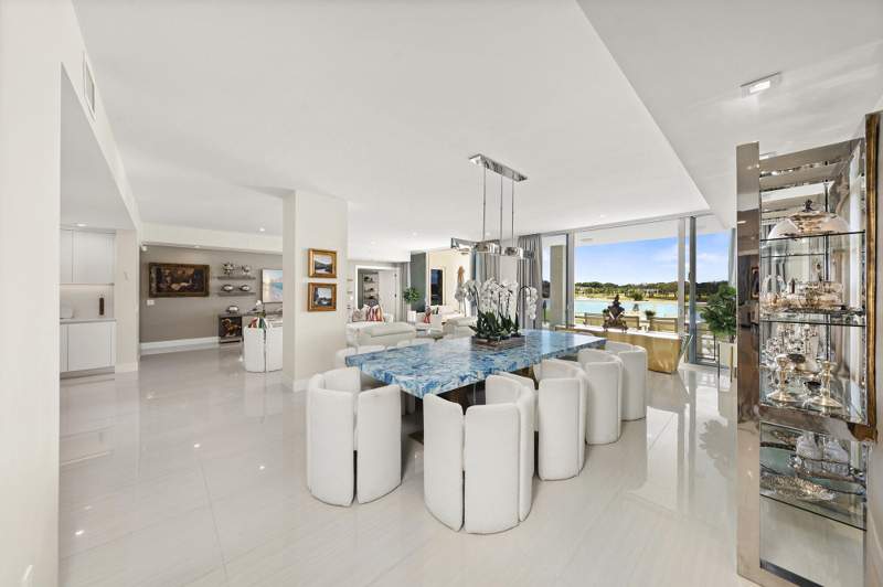 3 bedroom Condominium at 20155 Boca W Drive #A204, Akoya At Boca West Country Club Condo, Boca Raton — photo 4