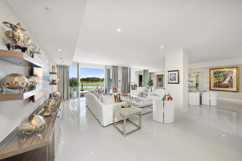 3 bedroom Condominium at 20155 Boca W Drive #A204, Akoya At Boca West Country Club Condo, Boca Raton — photo 2