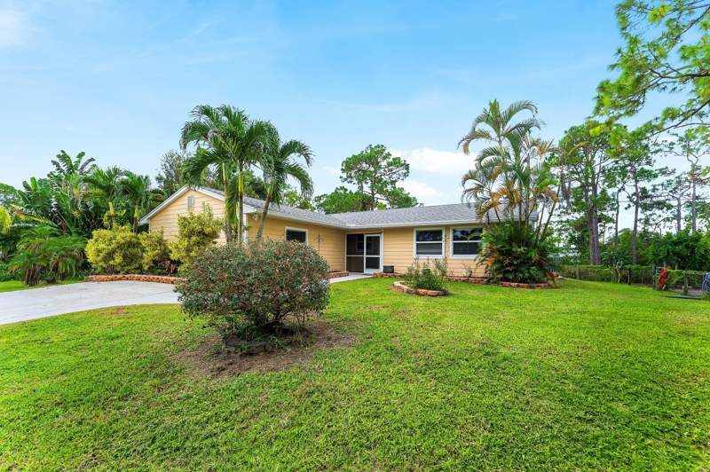 4 bedroom Single Family Residence at 12946 66th Street, The Acreage, West Palm Beach — photo 3