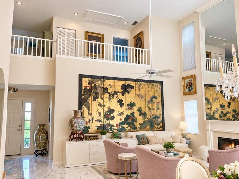 3 bedroom Single Family Residence at 37 Dorchester Circle, Barclay Club At PGA Natl, Palm Beach Gardens — photo 2