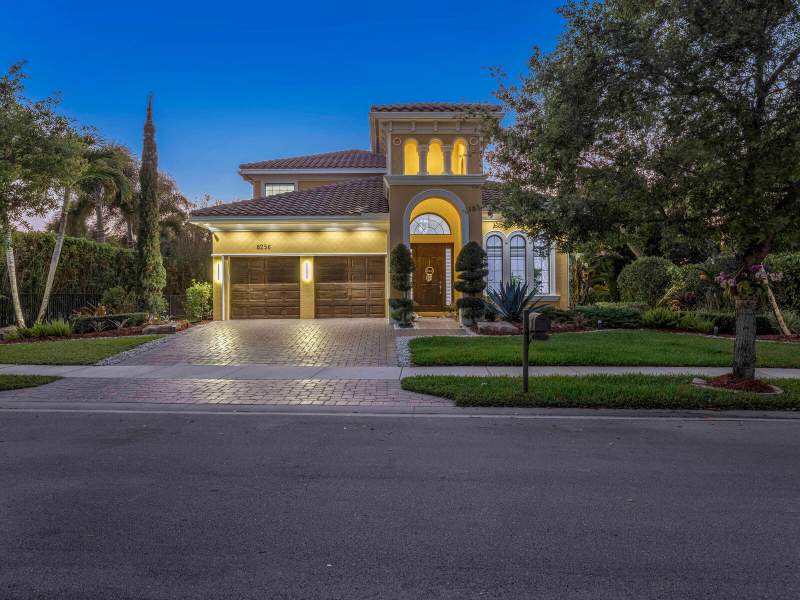 4 bedroom Single Family Residence at 8256 Bradford Way, Parkland Golf And Country Club, Parkland — photo 3