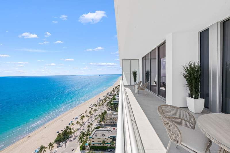 3 bedroom Condominium at 151 N Seabreeze Boulevard #2104, Selene Oceanfront Residen, Fort Lauderdale — photo 5