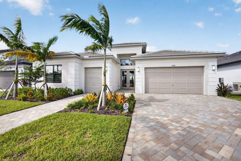 3 bedroom Single Family Residence at 12168 SW Songbird Road, Valencia Parc Riverland, Port St. Lucie — photo 2