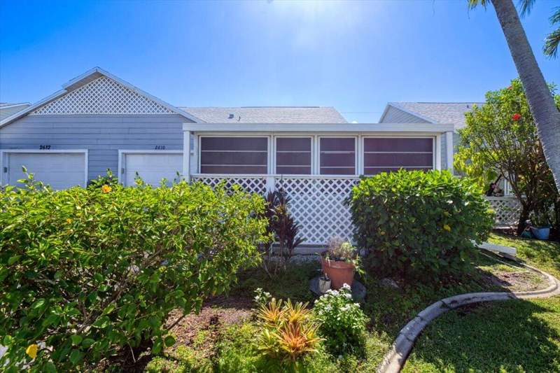 2 bedroom Villa at 2610 SE Tropical E Circle, Tropical East, Port St. Lucie — photo 5