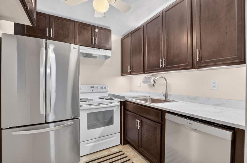 1 bedroom Condominium at 233 Brighton F #233, Brighton At Century Village Condo, Boca Raton — photo 4