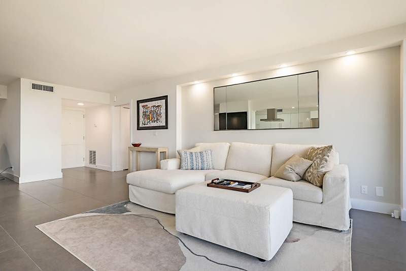 2 bedroom Condominium at 3400 N Ocean Drive #1005, Oceantree Condo, Singer Island — photo 4