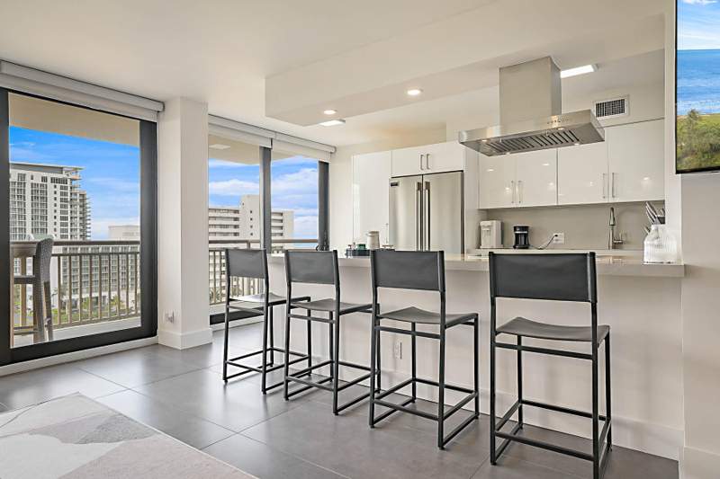 2 bedroom Condominium at 3400 N Ocean Drive #1005, Oceantree Condo, Singer Island — photo 5