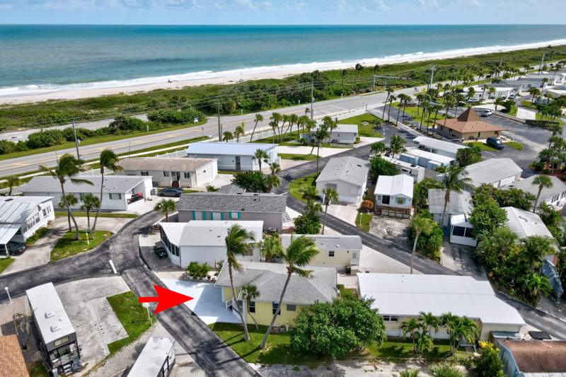 1 bedroom Stock Cooperative at 877 Osprey Lane, Ocean Resorts Cooperative, Hutchinson Island — photo 2