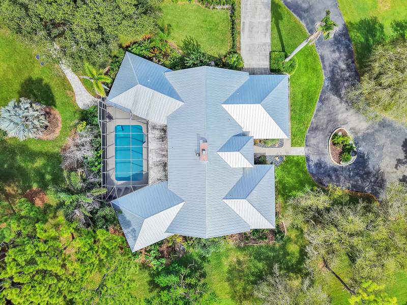 5 bedroom Single Family Residence at 8850 Hidden Pines Road, Fort Pierce, Fort Pierce — photo 3