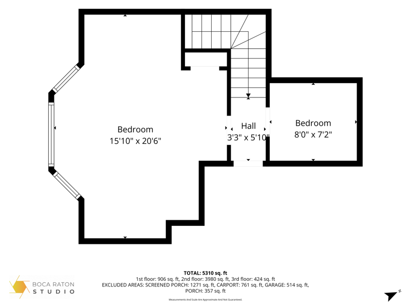 5 bedroom Single Family Residence at 8850 Hidden Pines Road, Fort Pierce, Fort Pierce — photo 4