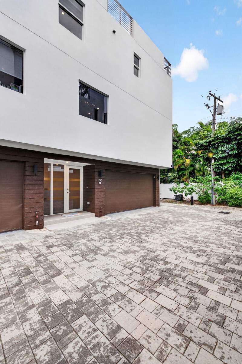 3 bedroom Townhouse at 714 NE 14th Avenue #103, Progresso, Fort Lauderdale — photo 5
