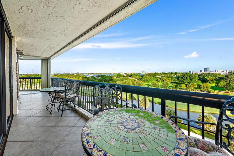 3 bedroom Condominium at 1900 Consulate Place #503, Consulate Condo, West Palm Beach — photo 2