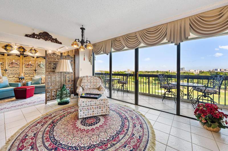3 bedroom Condominium at 1900 Consulate Place #503, Consulate Condo, West Palm Beach — photo 4