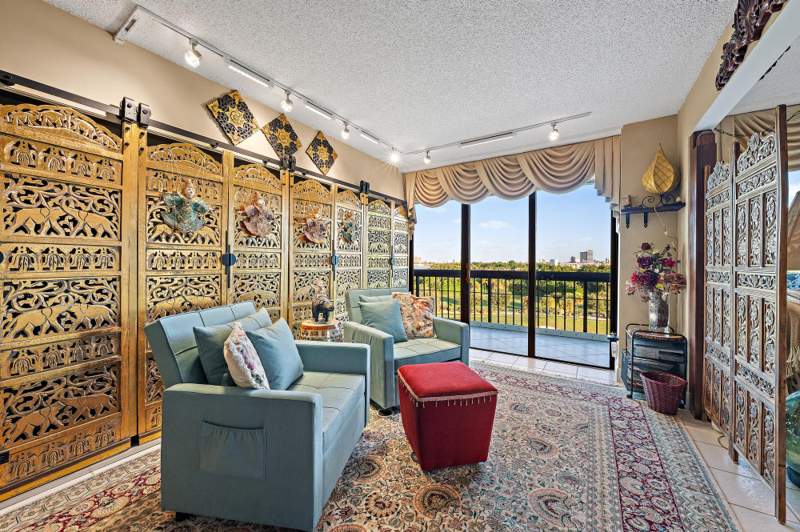 3 bedroom Condominium at 1900 Consulate Place #503, Consulate Condo, West Palm Beach — photo 5