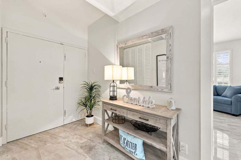 2 bedroom Condominium at 1620 S Ocean Boulevard #1E, Ocean Colony Condo, Lauderdale-By-The-Sea — photo 4