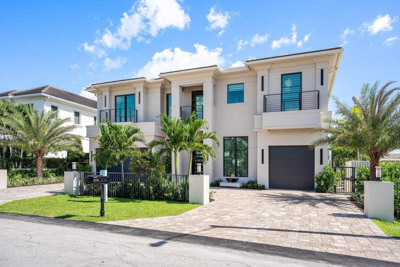 5 bedroom Single Family Residence at 590 Phillips Drive, Golden Harbour Sec 2, Boca Raton — photo 3