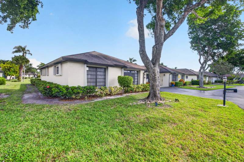 2 bedroom Condominium at 4855 Equestrian Road #A, Greentree Villas Condo, Boynton Beach — photo 3