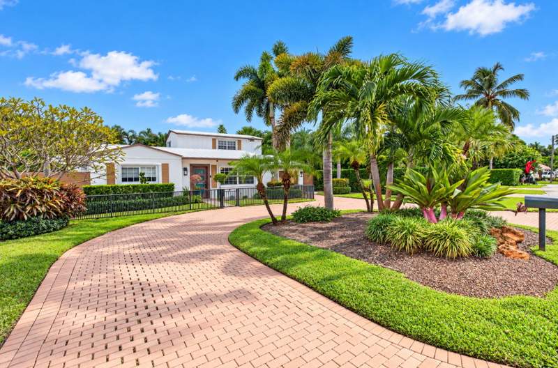 3 bedroom Single Family Residence at 112 Highland Lane, Bonniecrest Sub, Delray Beach — photo 2